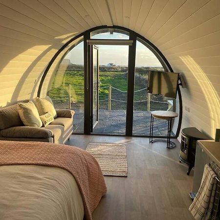 Gaoth Na Mara Pod Appartement Doolin Buitenkant foto