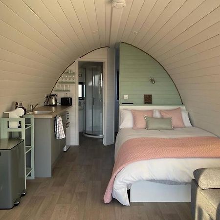 Gaoth Na Mara Pod Appartement Doolin Buitenkant foto