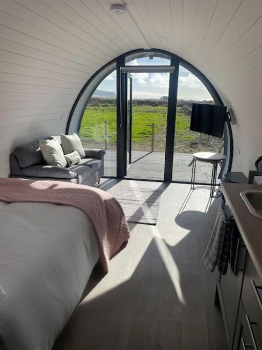 Gaoth Na Mara Pod Appartement Doolin Buitenkant foto