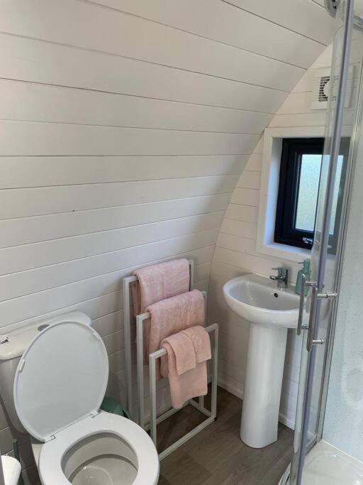 Gaoth Na Mara Pod Appartement Doolin Buitenkant foto