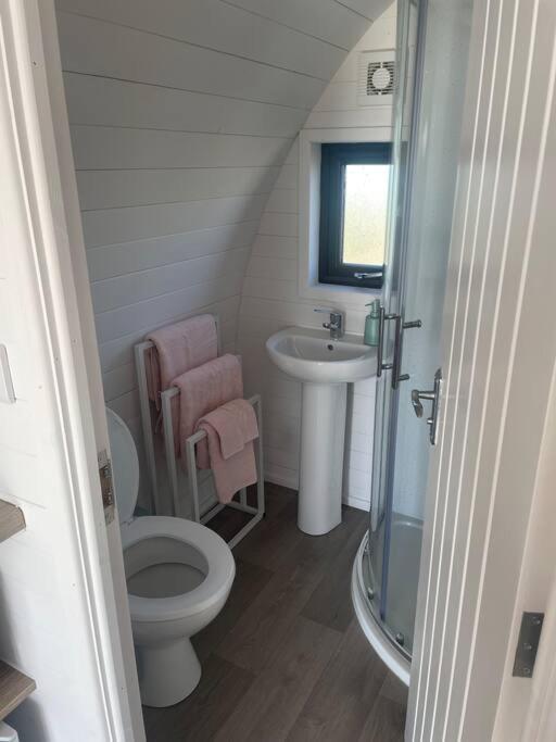 Gaoth Na Mara Pod Appartement Doolin Buitenkant foto