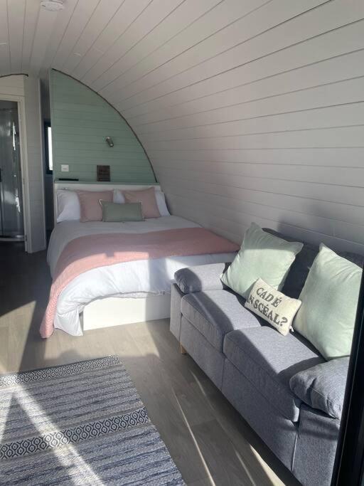 Gaoth Na Mara Pod Appartement Doolin Buitenkant foto