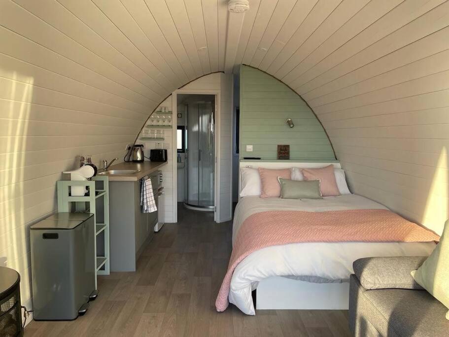 Gaoth Na Mara Pod Appartement Doolin Buitenkant foto