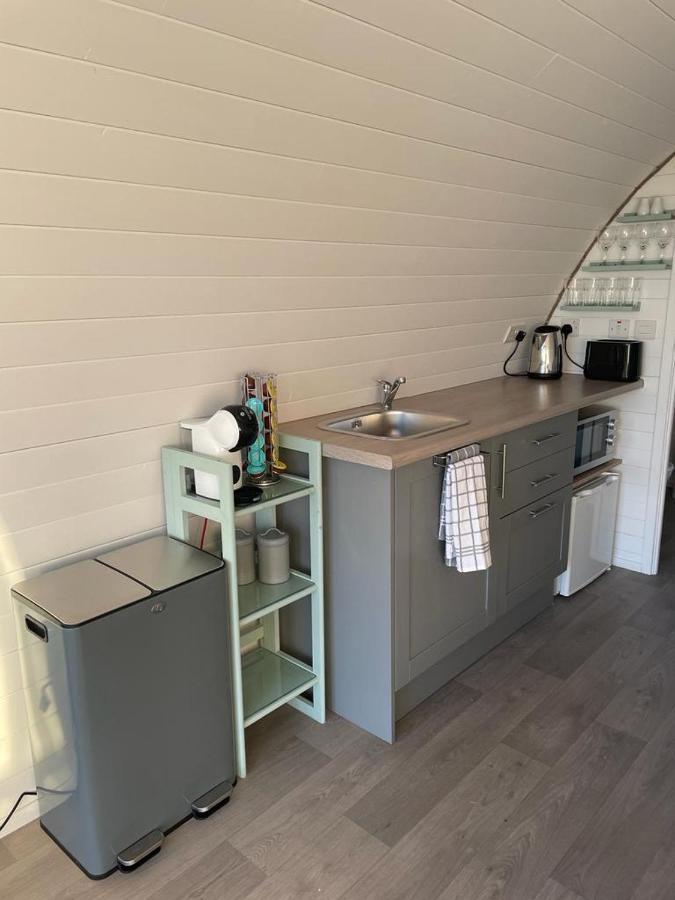 Gaoth Na Mara Pod Appartement Doolin Buitenkant foto
