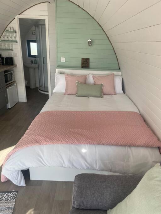 Gaoth Na Mara Pod Appartement Doolin Buitenkant foto