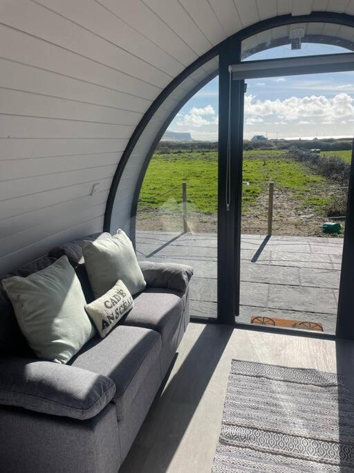 Gaoth Na Mara Pod Appartement Doolin Buitenkant foto