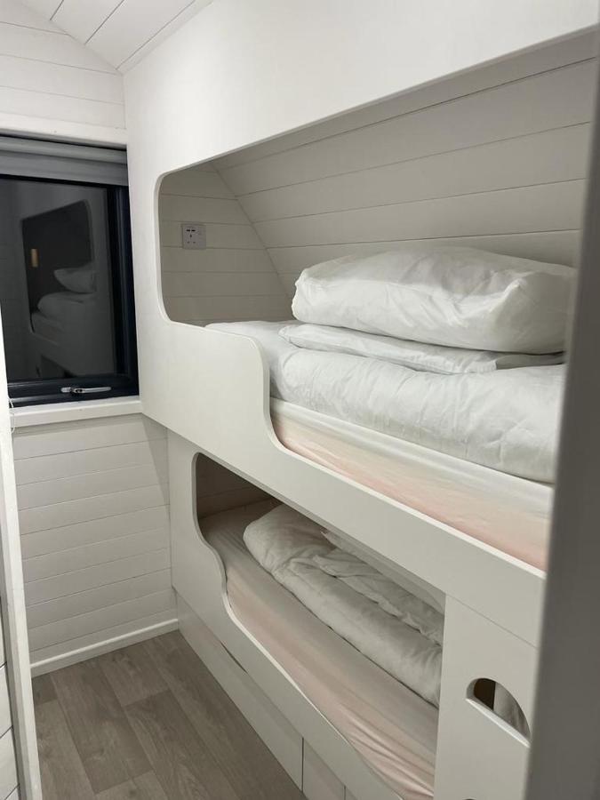 Gaoth Na Mara Pod Appartement Doolin Buitenkant foto