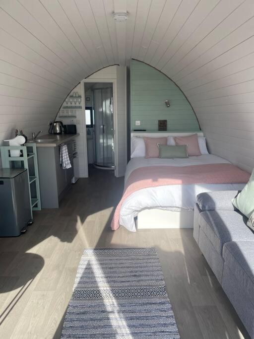 Gaoth Na Mara Pod Appartement Doolin Buitenkant foto